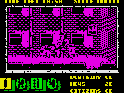 Joe Blade II (1988)(Players Software)